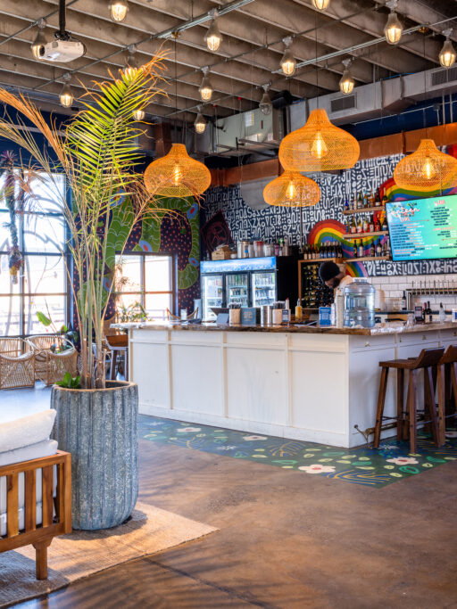 Charlotte Noda Bar photography