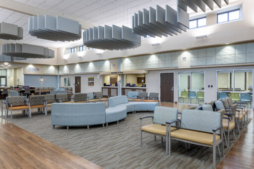 Medical office photography in Winston Salem North Carolina