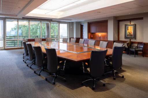 Conference Room Photography