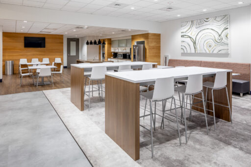 Corporate building photography