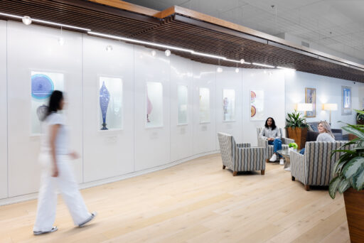 Hopeway lobby photography