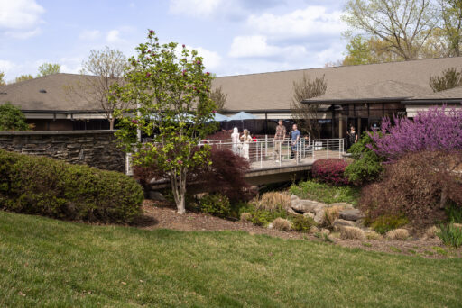 Building exterior photography